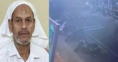 സീബ്രാലൈൻ മുറിച്ച്‌ കടക്കുമ്പോള്‍ പിക്കപ്പ് വാൻ ഇടിച്ചു; 72 കാരന് ദാരുണാന്ത്യം