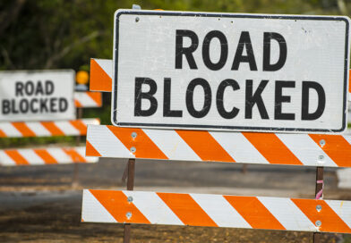 മമ്പറം ടൗണിൽ ഗതാഗത നിയന്ത്രണം മമ്പറം ടൗണിൽ ഗതാഗത നിയന്ത്രണം