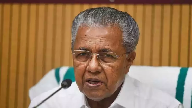 ‘ആളും ആരവങ്ങളും ഒന്നും ഇല്ല’;പിണറായി വിജയൻ തിരുവനന്തപുരത്തേക്ക് ‘ആളും ആരവങ്ങളും ഒന്നും ഇല്ല’;പിണറായി വിജയൻ തിരുവനന്തപുരത്തേക്ക്