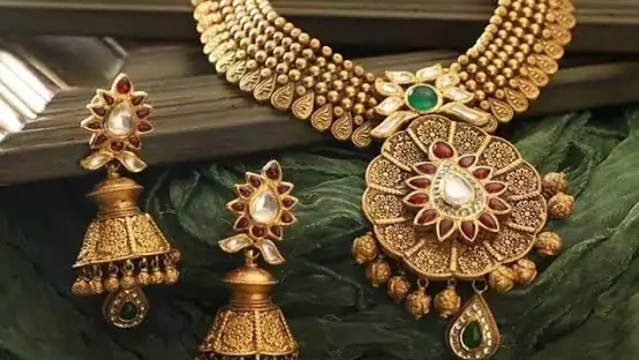തുടർച്ചയായ രണ്ടാം ദിവസവും സ്വർണ വിലയിൽ ഉയർച്ച തുടർച്ചയായ രണ്ടാം ദിവസവും സ്വർണ വിലയിൽ ഉയർച്ച