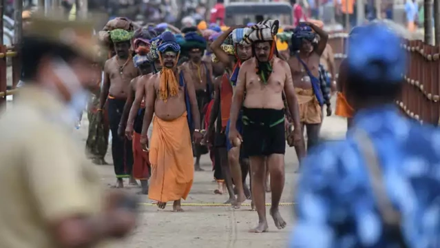 ശബരിമല നടഇന്ന് അടയ്ക്കും ശബരിമല നടഇന്ന് അടയ്ക്കും