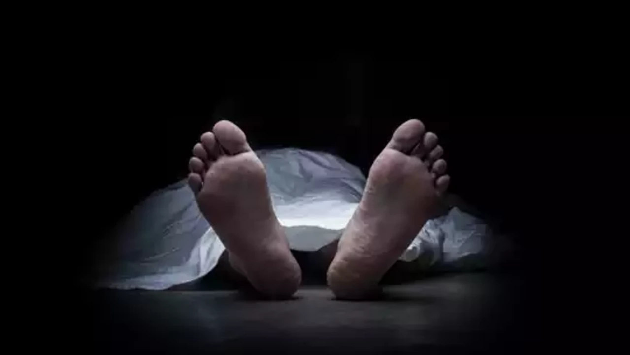 രോഗിയുമായി പോയ ആംബുലൻസ് അപകടത്തില്പ്പെട്ടു,രോഗി മരിച്ചു രോഗിയുമായി പോയ ആംബുലൻസ് അപകടത്തില്പ്പെട്ടു,രോഗി മരിച്ചു
