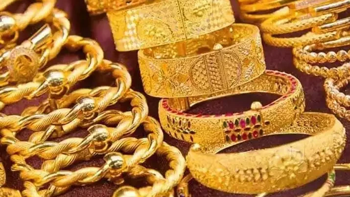 സ്വർണവിലയിൽ വർധന സ്വർണവിലയിൽ വർധന