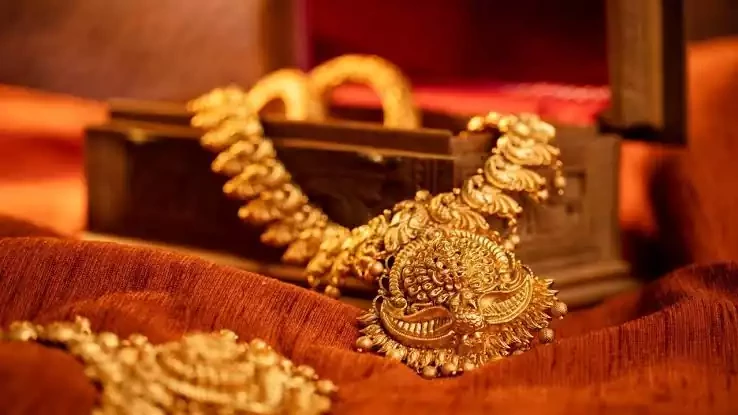 സംസ്ഥാനത്ത് സ്വർണ വിലയിൽ ഇന്നും ഇടിവ് സംസ്ഥാനത്ത് സ്വർണ വിലയിൽ ഇന്നും ഇടിവ്