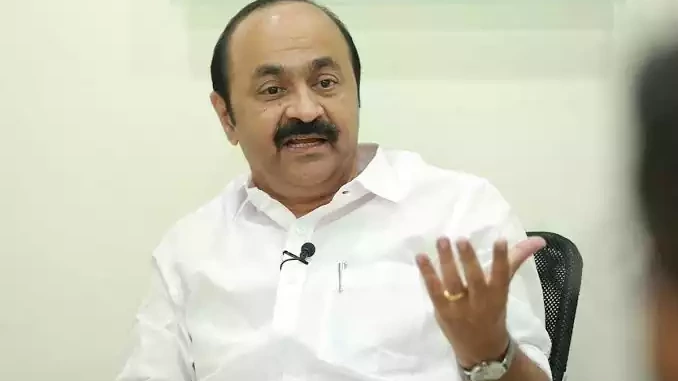 നല്ല ടീമുണ്ടാക്കി അര്പ്പണ ബോധത്തോടെ പ്രവര്ത്തിക്കും, ഇത് ദൈവനിയോഗം: വി ഡി സതീശന് നല്ല ടീമുണ്ടാക്കി അര്പ്പണ ബോധത്തോടെ പ്രവര്ത്തിക്കും, ഇത് ദൈവനിയോഗം: വി ഡി സതീശന്