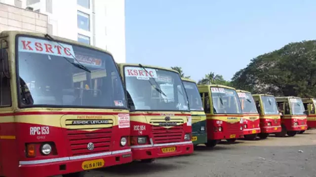 KSRTC ഓർഡിനറി ബസുകളിൽ വനിതകൾക്ക് സൗജന്യ യാത്ര ഇന്ന് മുതൽ; മുഖ്യമന്ത്രി വി.ഡി. സതീശൻ ഉദ്ഘാടനം ചെയ്യും KSRTC ഓർഡിനറി ബസുകളിൽ വനിതകൾക്ക് സൗജന്യ യാത്ര ഇന്ന് മുതൽ; മുഖ്യമന്ത്രി വി.ഡി. സതീശൻ ഉദ്ഘാടനം ചെയ്യും