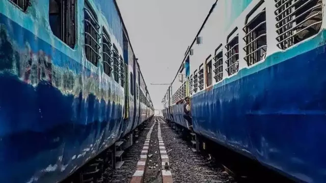 യാത്രക്കാരുടെ ശ്രദ്ധക്ക്: റെയിൽവേ സ്റ്റേഷനിലെ വെള്ളത്തിൽ ഇ- കോളി ബാക്റ്റീരിയ യാത്രക്കാരുടെ ശ്രദ്ധക്ക്: റെയിൽവേ സ്റ്റേഷനിലെ വെള്ളത്തിൽ ഇ- കോളി ബാക്റ്റീരിയ