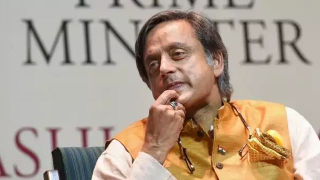 നേപ്പാള് മിന്നല് പ്രളയം ‘ഡ്രാമ’; പരാമര്ശത്തില് ഖേദം പ്രകടിപ്പിച്ച് തരൂര് നേപ്പാള് മിന്നല് പ്രളയം ‘ഡ്രാമ’; പരാമര്ശത്തില് ഖേദം പ്രകടിപ്പിച്ച് തരൂര്
