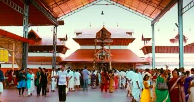 ഗുരുവായൂരില്‍ വെര്‍ച്വല്‍ ക്യൂ ദര്‍ശനം ആരംഭിച്ചു