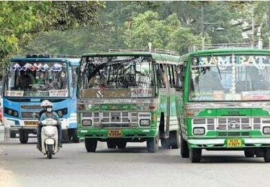 ചാവക്കാട് ഓടുന്ന ബസിൽ നിന്ന് ഗർഭിണിയായ വിദ്യാർത്ഥി തെറിച്ചുവീണു; ഡ്രൈവറും കണ്ടക്ടറും പിടിയിൽ