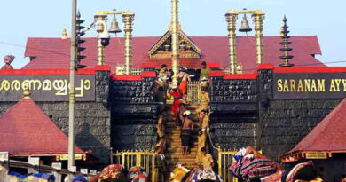 ചിങ്ങമാസ പൂജകൾക്കായി ശബരിമല നട ഇന്ന്‌ തുറക്കും