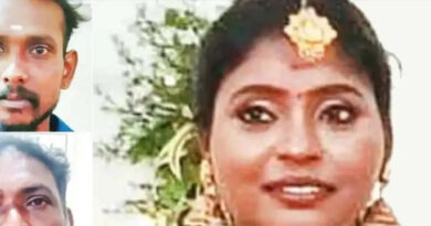 മകളെ കൊലപ്പെടുത്തിയ കേസില്‍ ജാമ്യത്തിലിറങ്ങിയ പ്രതിയെ വീട്ടില്‍ കയറി വെട്ടിക്കൊന്ന് പിതാവ്