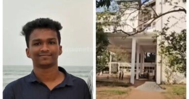 നിതിന്റെ മരണം: ഒന്നാം പ്രതി ഡോ. എം കെ റാമിന് മുൻ‌കൂര്‍ ജാമ്യമില്ല; രണ്ടാം പ്രതി സംഗീത നമ്പ്യാര്‍ക്ക് ജാമ്യം അനുവദിച്ചു