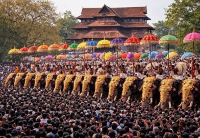 തൃശ്ശൂര്‍ പൂരത്തിന് വെടിക്കെട്ടില്ല