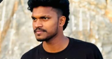 ഗ്രൗണ്ടില്‍ ഫുട്ബോള്‍ കളിക്കാൻ എത്തിയ യുവാവ് ഇടിമിന്നലേറ്റ് മരിച്ചു