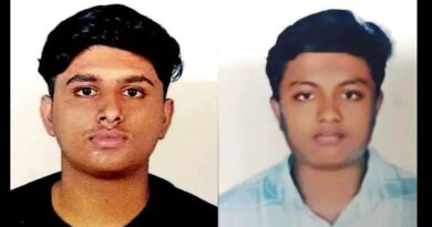 പെരിയാര്‍ വാലി കനാലില്‍ നഴ്‌സിങ് വിദ്യാര്‍ത്ഥികള്‍ മുങ്ങിമരിച്ച സംഭവം: മരണസംഖ്യ മൂന്നായി