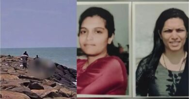 കാണാതായ കോട്ടയം സ്വദേശികളായ സഹോദരിമാരെ കന്യാകുമാരി കടലില്‍ മരിച്ച നിലയില്‍