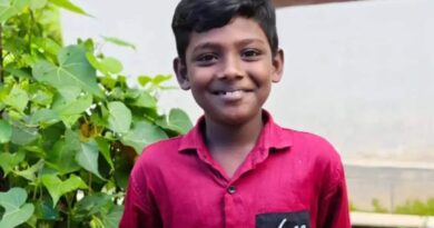 തെരുവ് നായ കുറുകെ ചാടിയതിനെ തുടർന്ന് നിയന്ത്രണം വിട്ട ഓട്ടോ മറിഞ്ഞ് 10 വയസുകാരന് ദാരുണാന്ത്യം