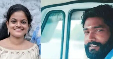 തൃശൂരില്‍ യുവതിയും യുവാവും വാടകവീട്ടില്‍ ഒരേ കയറില്‍ ജീവനൊടുക്കിയ നിലയില്‍