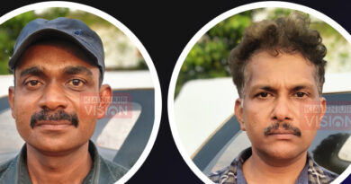 തളിപ്പറമ്പിൽ കാറിൽ വെച്ച് മയക്കുമരുന്ന് ഉപയോഗിക്കുകയായിരുന്ന രണ്ടു പേർ പിടിയിൽ