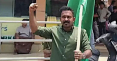 കൊടുവള്ളിയില്‍ യുഡ‍ിഎഫ് വിജയാഘോഷത്തിനിടെ ലീഗ് പ്രവര്‍ത്തകൻ കുഴഞ്ഞുവീണു മരിച്ചു