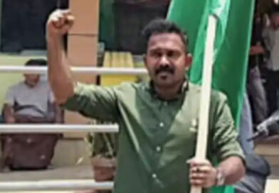 കൊടുവള്ളിയില്‍ യുഡ‍ിഎഫ് വിജയാഘോഷത്തിനിടെ ലീഗ് പ്രവര്‍ത്തകൻ കുഴഞ്ഞുവീണു മരിച്ചു