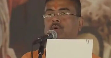 ബംഗാളിൽ ആദ്യ ബിജെപി മുഖ്യമന്ത്രിയായി സുവേന്ദു അധികാരി സത്യപ്രതിജ്ഞ ചെയ്ത് അധികാരമേറ്റു