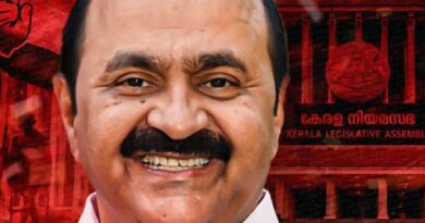 പിന്നെ ആര്….വി ഡി. സതീശൻ മുഖ്യ മന്ത്രി