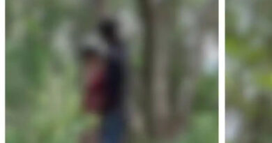 ഓരോ കൈകള്‍ തമ്മില്‍ ചേർത്ത് കെട്ടി..വെള്ളാണിക്കല്‍ പാറയില്‍ യുവാവിനെയും യുവതിയെയും തൂങ്ങിമരിച്ച നിലയില്‍ കണ്ടെത്തി