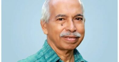 കോണ്‍ഗ്രസ് പിന്തുണയോടെ വി കുഞ്ഞികൃഷ്ണന് മിന്നും വിജയം