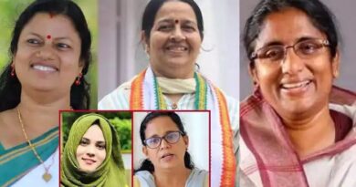 നിയമസഭാ തിരഞ്ഞെടുപ്പിൽ സംസ്ഥാനത്ത് ജയിച്ചുകയറിയത് 11 വനിതകൾ