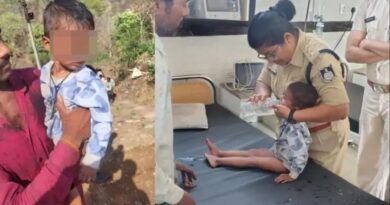 യുവാവ് ഭാര്യയെ തലക്കടിച്ചു കൊന്നു, രണ്ട് വയസുകാരനെ വനത്തില്‍ ഉപേക്ഷിച്ചു