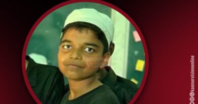 കണ്ണൂരില്‍ കിണറ്റില്‍ വീണ പന്ത് എടുക്കാൻ ഇറങ്ങിയ പതിനാലുകാരൻ മരിച്ചു