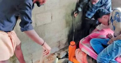 മേല്‍ക്കൂരയില്‍നിന്ന് പാമ്പ് ദേഹത്തുവീണു; പത്തനാപുരത്ത് 15-കാരിക്ക് പാമ്പുകടിയേറ്റു