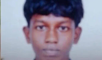 കണ്ണപുരം പൊലിസ് സ്‌റ്റേഷന് സമീപം വിദ്യാർത്ഥി ട്രെയിൻ തട്ടി മരിച്ചു