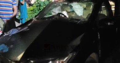 വയനാട്ടില്‍ കാറുകള്‍ തമ്മില്‍ കൂട്ടിയിടിച്ച്‌ അപകടം; പത്ത് പേര്‍ക്ക് പരിക്ക്, കുട്ടിയുടെ നില ഗുരുതരം