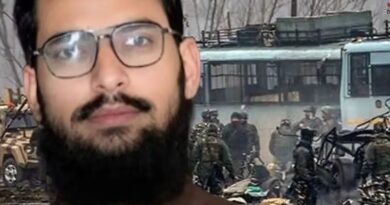 പുല്‍വാമ ഭീകരാക്രമണത്തിന്റെ മുഖ്യ സൂത്രധാരൻമാരില്‍ ഒരാളായ ഹംസ ബുർഹാൻ കൊല്ലപ്പെട്ടു