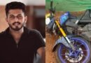 കൊല്ലത്ത് കാറും ബൈക്കും തമ്മില്‍ കൂട്ടിയിടിച്ച്‌ നേവി ഉദ്യോഗസ്ഥനായ യുവാവിന് ദാരുണാന്ത്യം