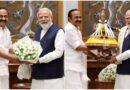 പ്രധാനമന്ത്രിയുമായി കൂടിക്കാഴ്ച നടത്തി മുഖ്യമന്ത്രി വിഡി സതീശൻ