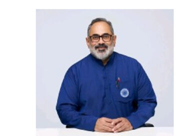 വീണ്ടും എൻഡിഎ; നേമത്ത് രാജീവ് ചന്ദ്രശേഖർ വിജയിച്ചു