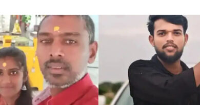 വിവാഹേതര ബന്ധത്തിന് തടസ്സമായി നിന്ന ഭർത്താവിനെ ഭാര്യയും കാമുകനും ചേർന്ന് ക്രൂരമായി കൊലപ്പെടുത്തി