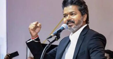 തമിഴ്‍നാട്ടിൽ വകുപ്പുവിഭജനം പൂർത്തിയായി..വിജയിക്ക് ആഭ്യന്തരം ഉൾപ്പെടെ മൂന്ന് വകുപ്പുകൾ