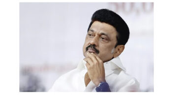 തൂകും മക്കളെ വിജയ്.. സ്റ്റാലിന് ഞെട്ടിക്കുന്ന തോല്‍വി