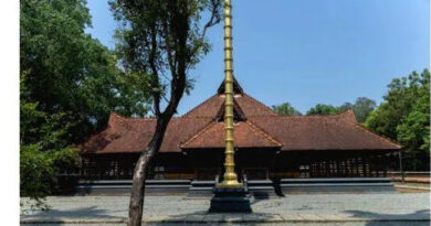 കേരള കലാമണ്ഡലത്തിൽഎട്ടാം ക്ലാസ് പ്രവേശനം