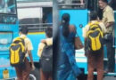 വടക്കാഞ്ചേരിയില്‍ വിദ്യാര്‍ത്ഥികളെ ബസില്‍ കയറ്റാത്ത സംഭവം: കണ്ടക്ടറുടെ ലൈസന്‍സ് സസ്‌പെന്‍ഡ് ചെയ്തു