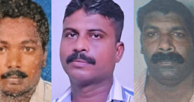 വിഴിഞ്ഞത് നിന്ന് കാണതായ മത്സ്യത്തൊഴിലാളികളെ കണ്ടെത്തി