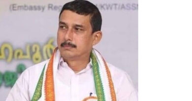 ചന്ദ്രൻ തില്ലങ്കേരി മന്ത്രി സണ്ണി ജോസഫിൻ്റെ സ്പെഷ്യൽ പ്രൈവറ്റ് സെക്രട്ടറി ആകും