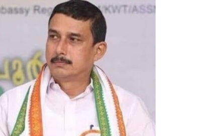 ചന്ദ്രൻ തില്ലങ്കേരി മന്ത്രി സണ്ണി ജോസഫിൻ്റെ സ്പെഷ്യൽ പ്രൈവറ്റ് സെക്രട്ടറി ആകും