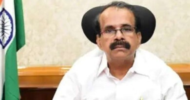 കേന്ദ്ര സഹമന്ത്രി ജോര്‍ജ് കുര്യന്‍ രാജിവെച്ചു