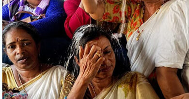 മന്ത്രി ബിന്ദു കൃഷ്ണയുടെ തലയില്‍ ചൂട് പായസം വീണതില്‍ അന്വേഷണം